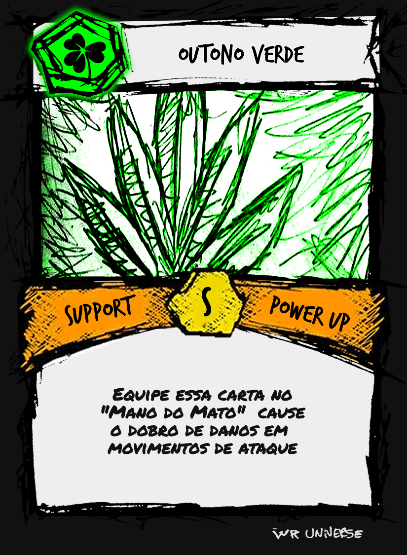 Outono Verde